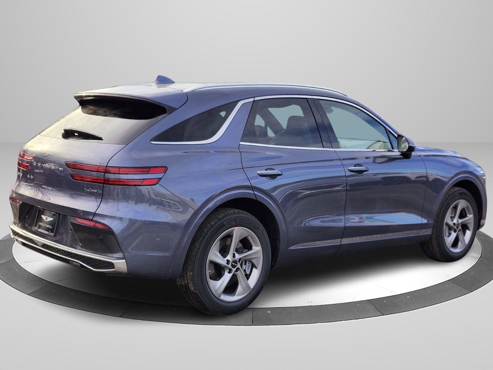 2026 Genesis GV70 2.5T ADVANCED