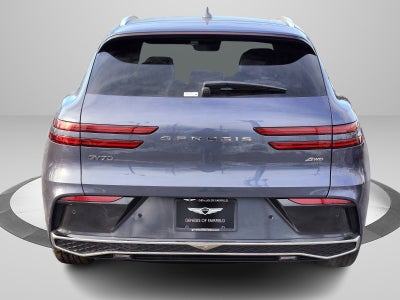 2026 Genesis GV70 2.5T ADVANCED