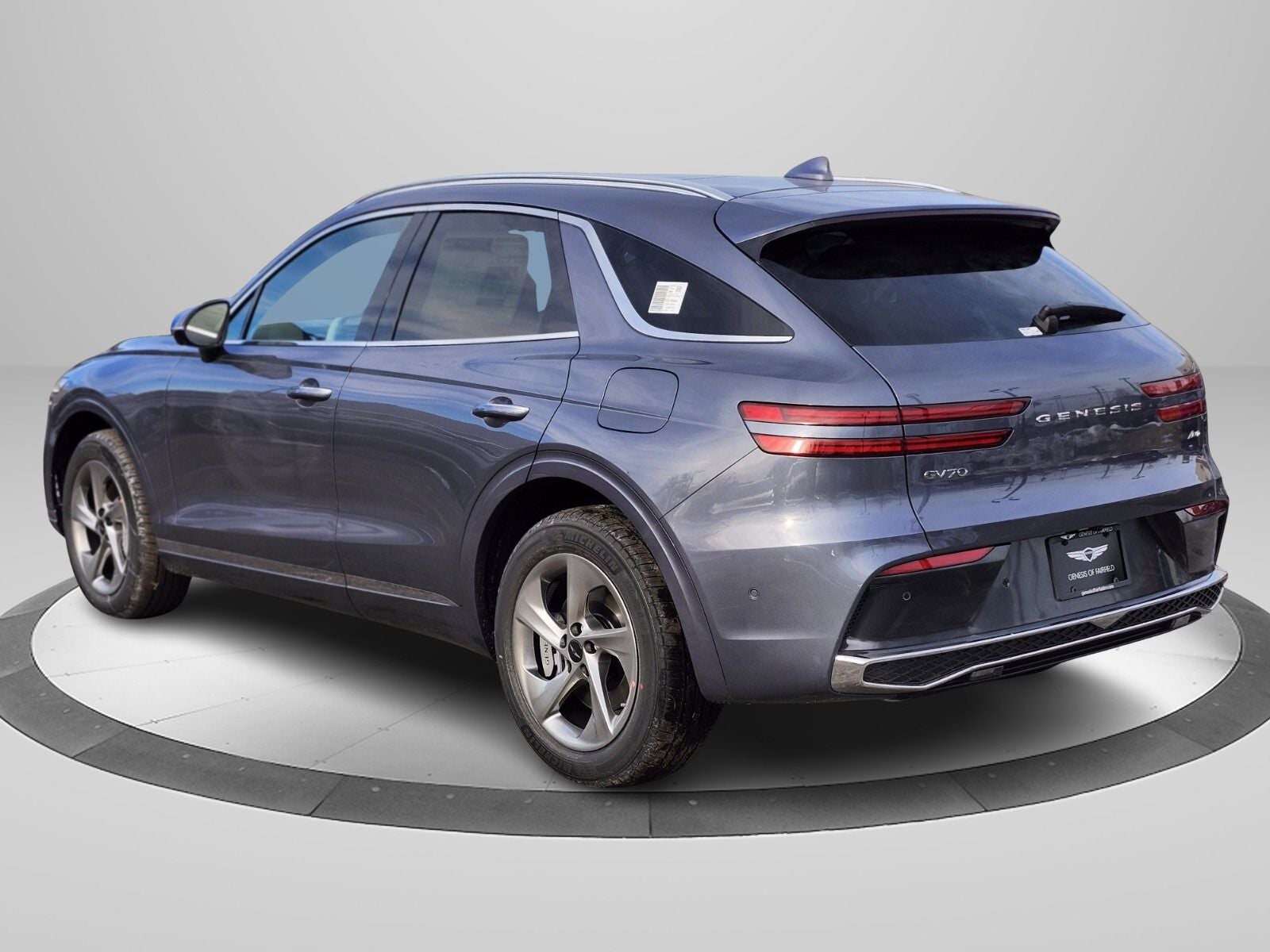 2026 Genesis GV70 2.5T ADVANCED