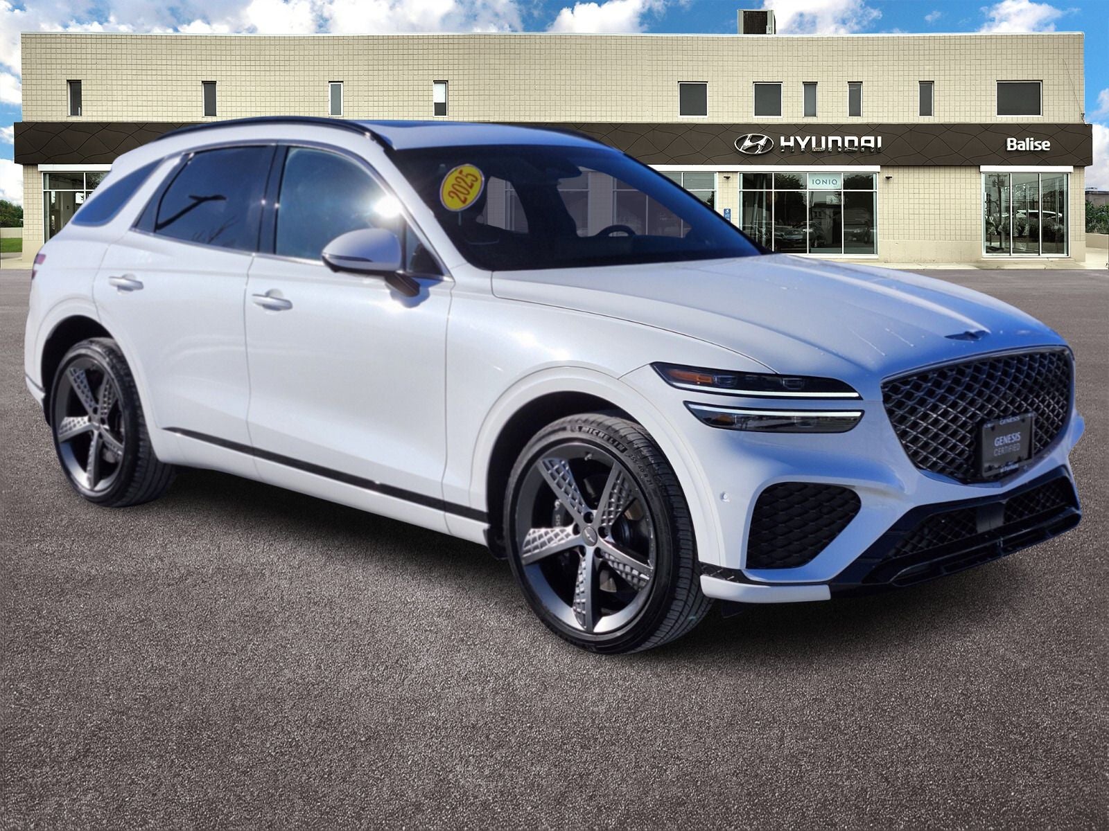 2025 Genesis GV70 3.5T Sport Advanced