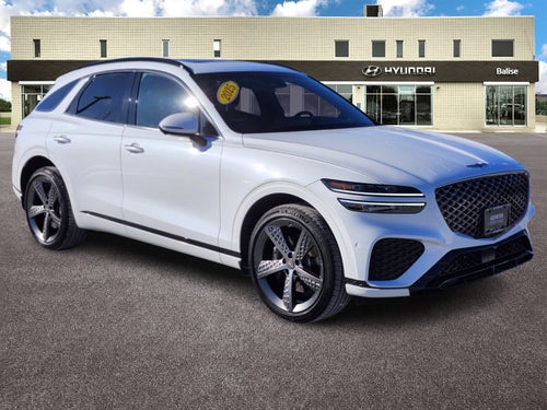 2025 Genesis GV70 3.5T Sport Advanced