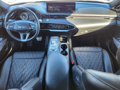 2025 Genesis GV70 3.5T Sport Advanced