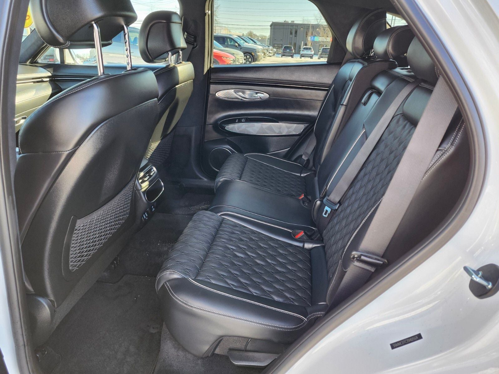 2025 Genesis GV70 3.5T Sport Advanced