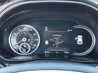 2025 Genesis GV70 3.5T Sport Advanced