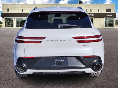 2025 Genesis GV70 3.5T Sport Advanced