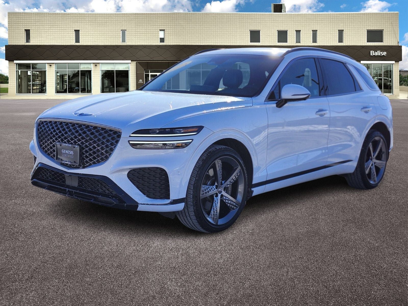 2025 Genesis GV70 3.5T Sport Advanced