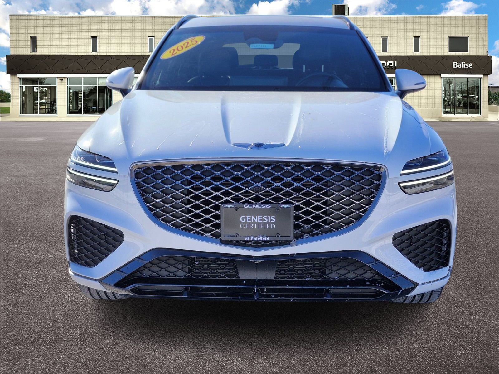 2025 Genesis GV70 3.5T Sport Advanced