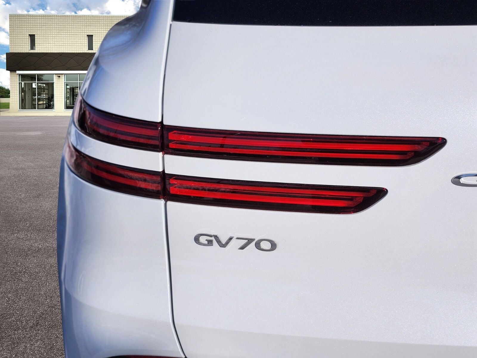 2025 Genesis GV70 3.5T Sport Advanced