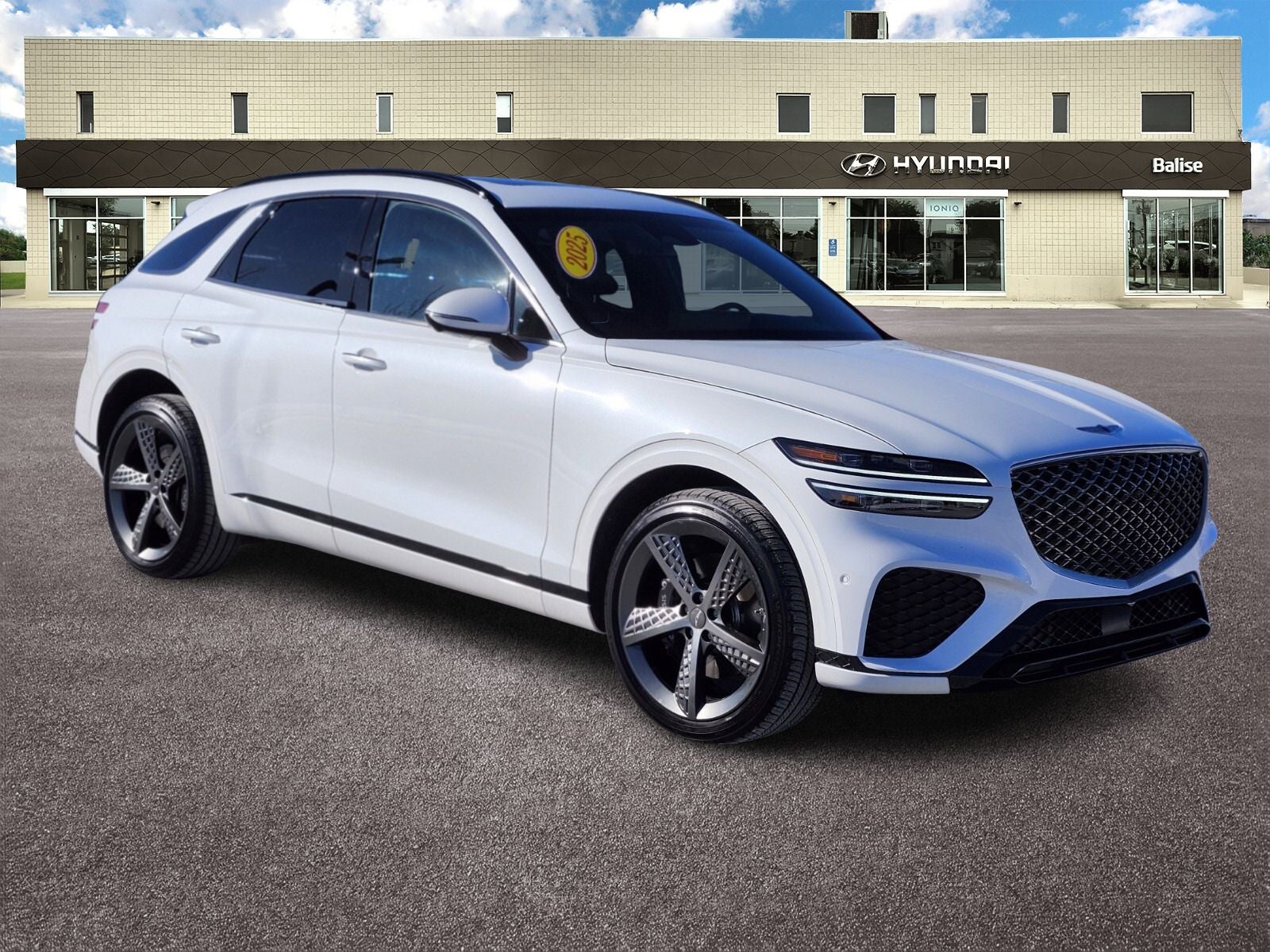 2025 Genesis GV70 3.5T Sport Advanced