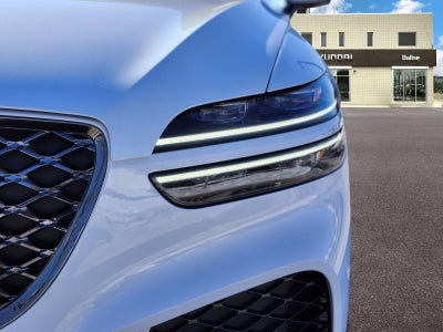 2025 Genesis GV70 3.5T Sport Advanced