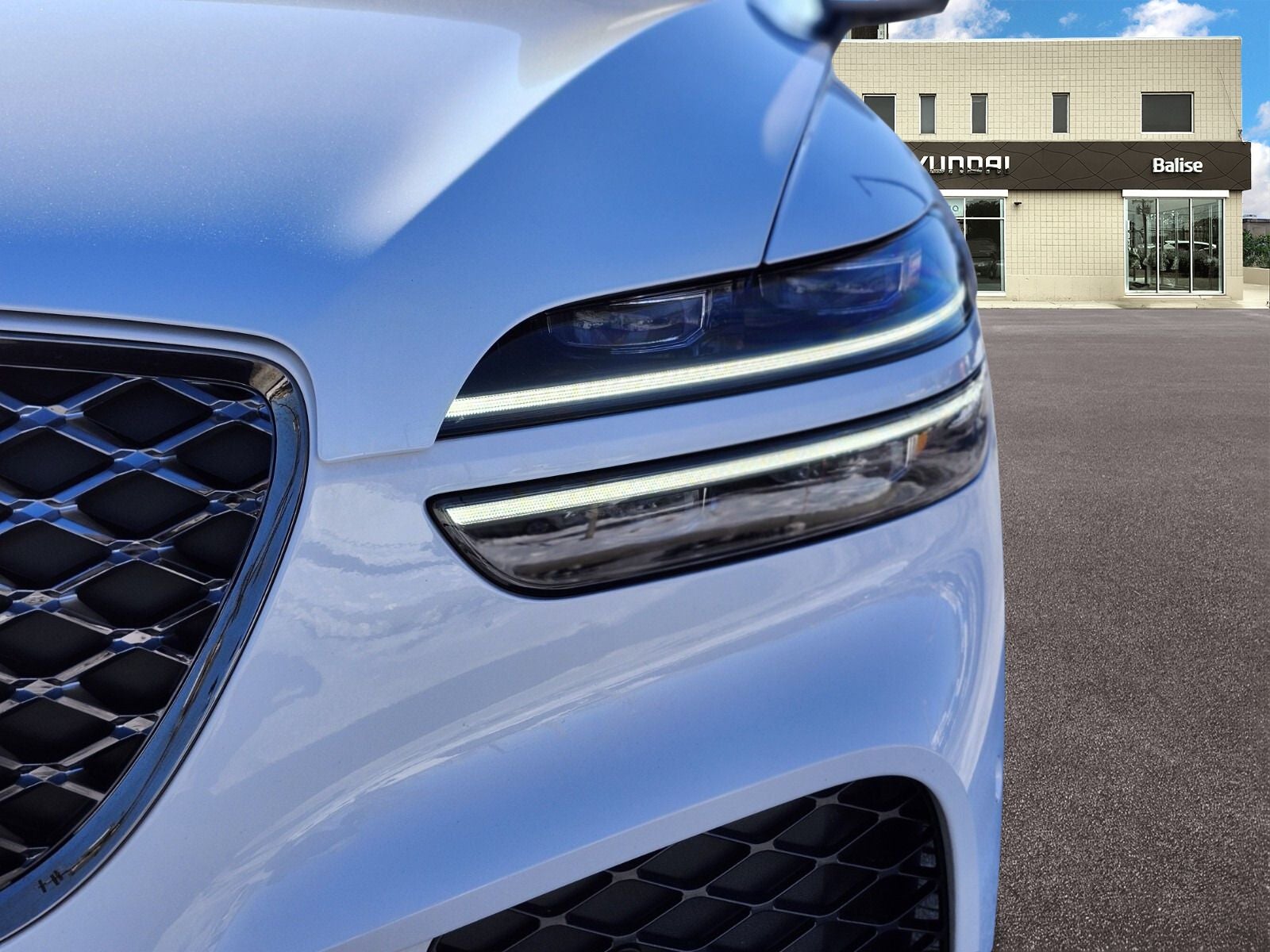 2025 Genesis GV70 3.5T Sport Advanced