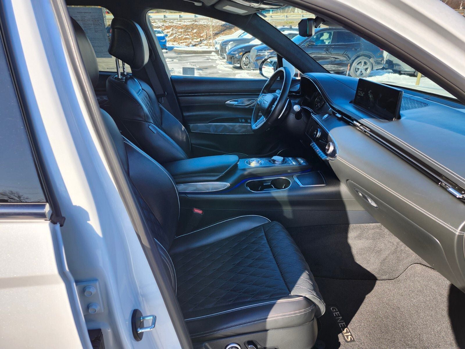 2025 Genesis GV70 3.5T Sport Advanced