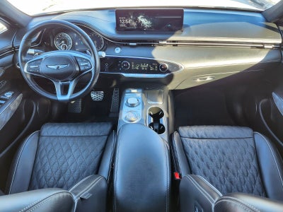 2025 Genesis GV70 3.5T Sport Advanced