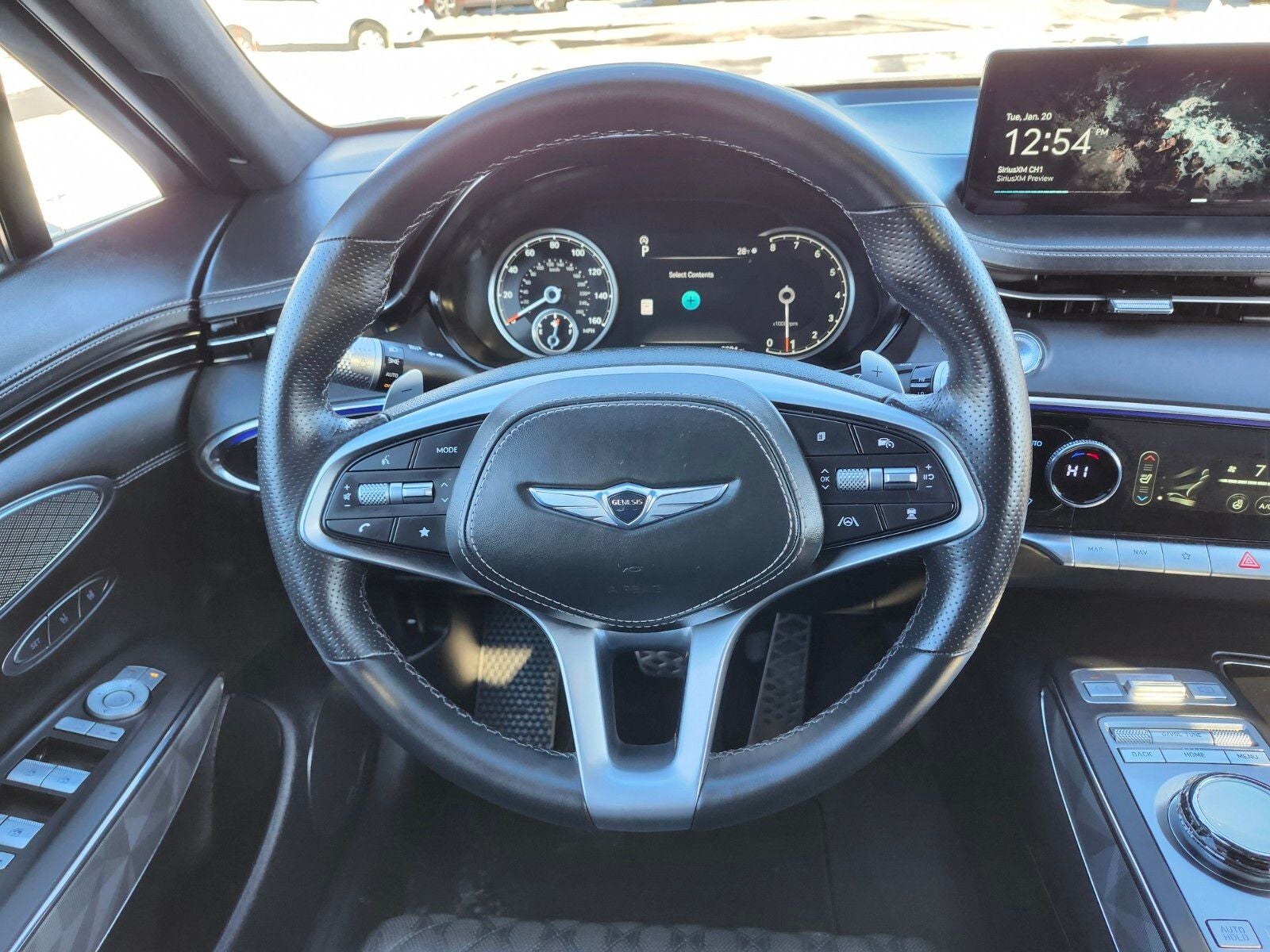 2025 Genesis GV70 3.5T Sport Advanced