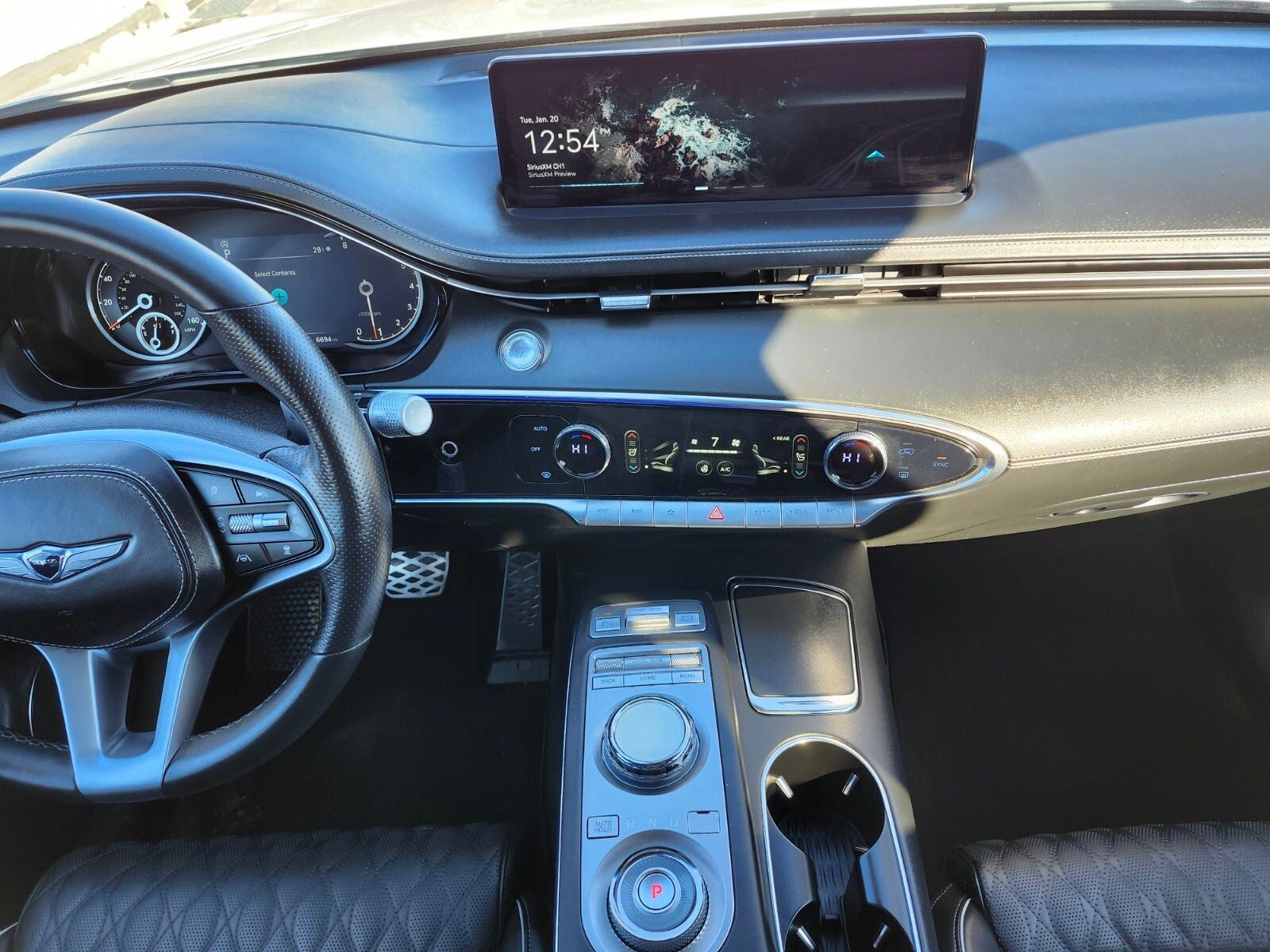 2025 Genesis GV70 3.5T Sport Advanced