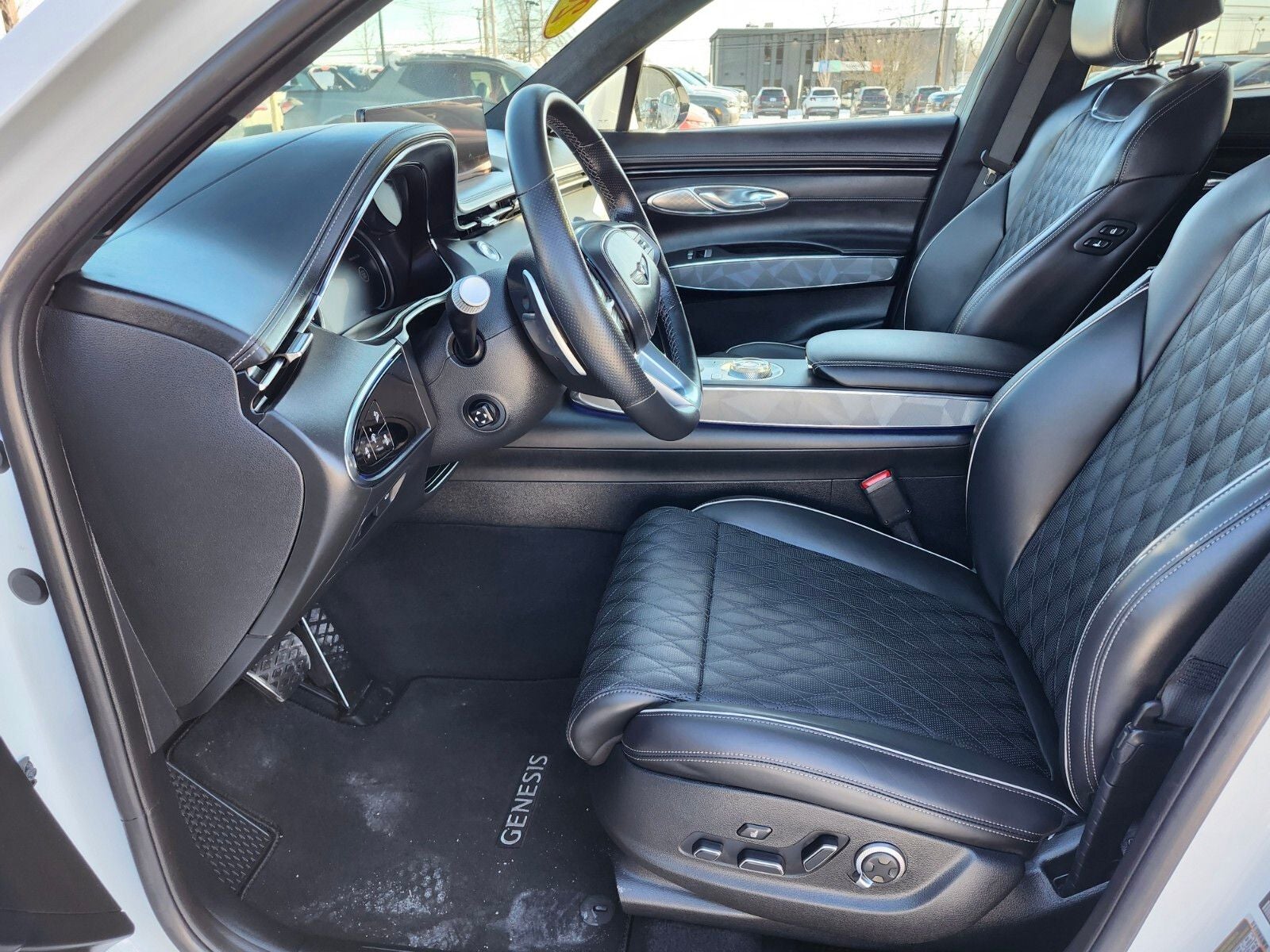 2025 Genesis GV70 3.5T Sport Advanced