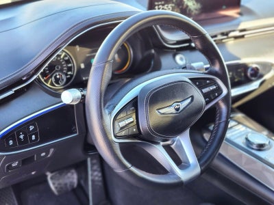 2025 Genesis GV70 3.5T Sport Advanced