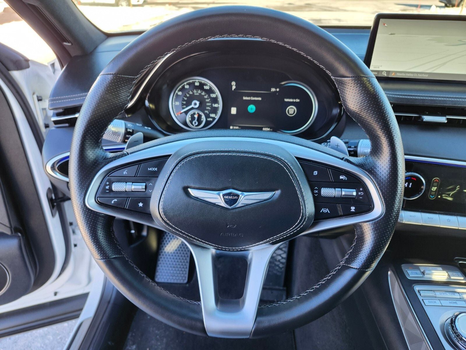 2025 Genesis GV70 3.5T Sport Advanced