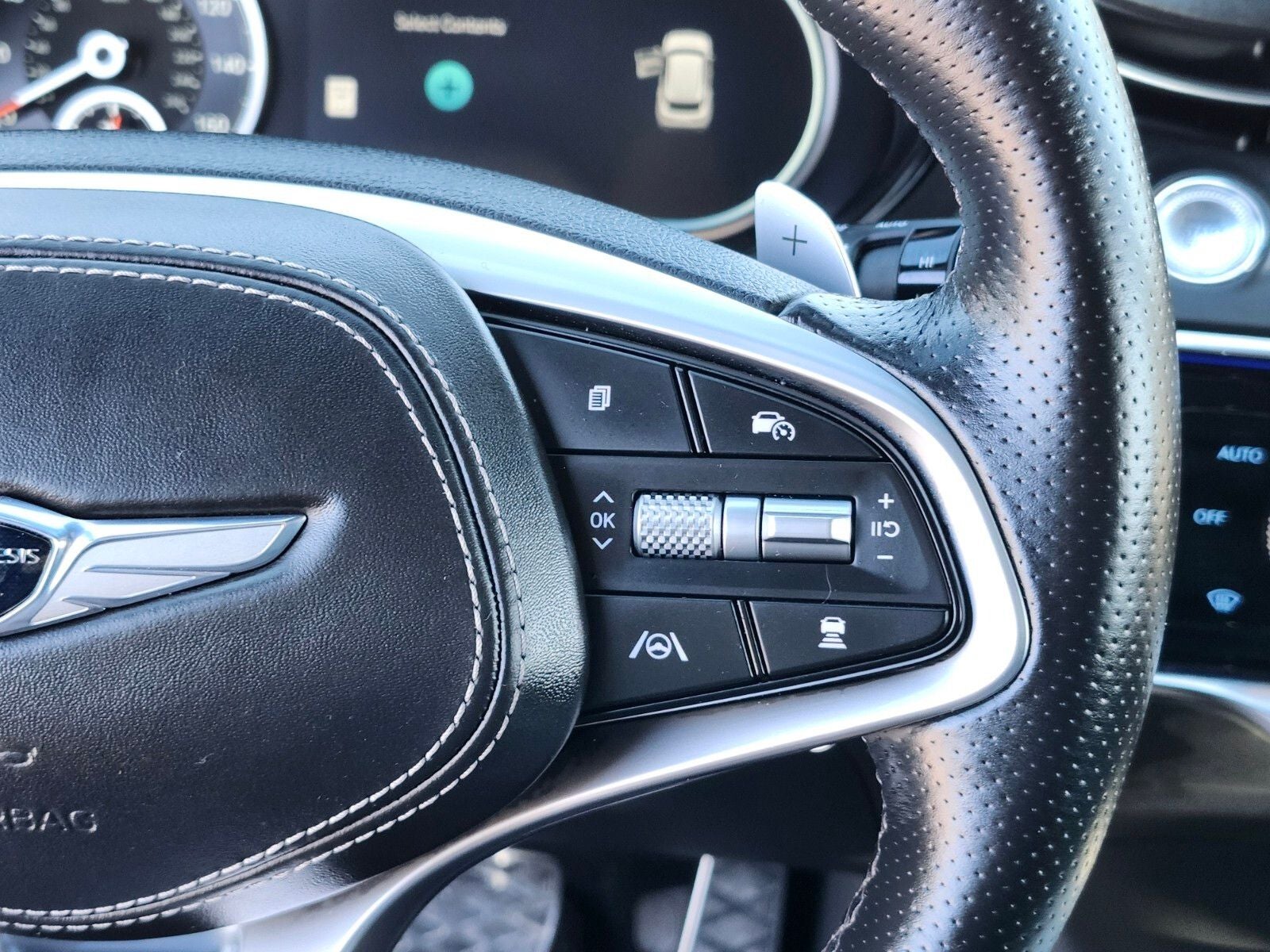 2025 Genesis GV70 3.5T Sport Advanced