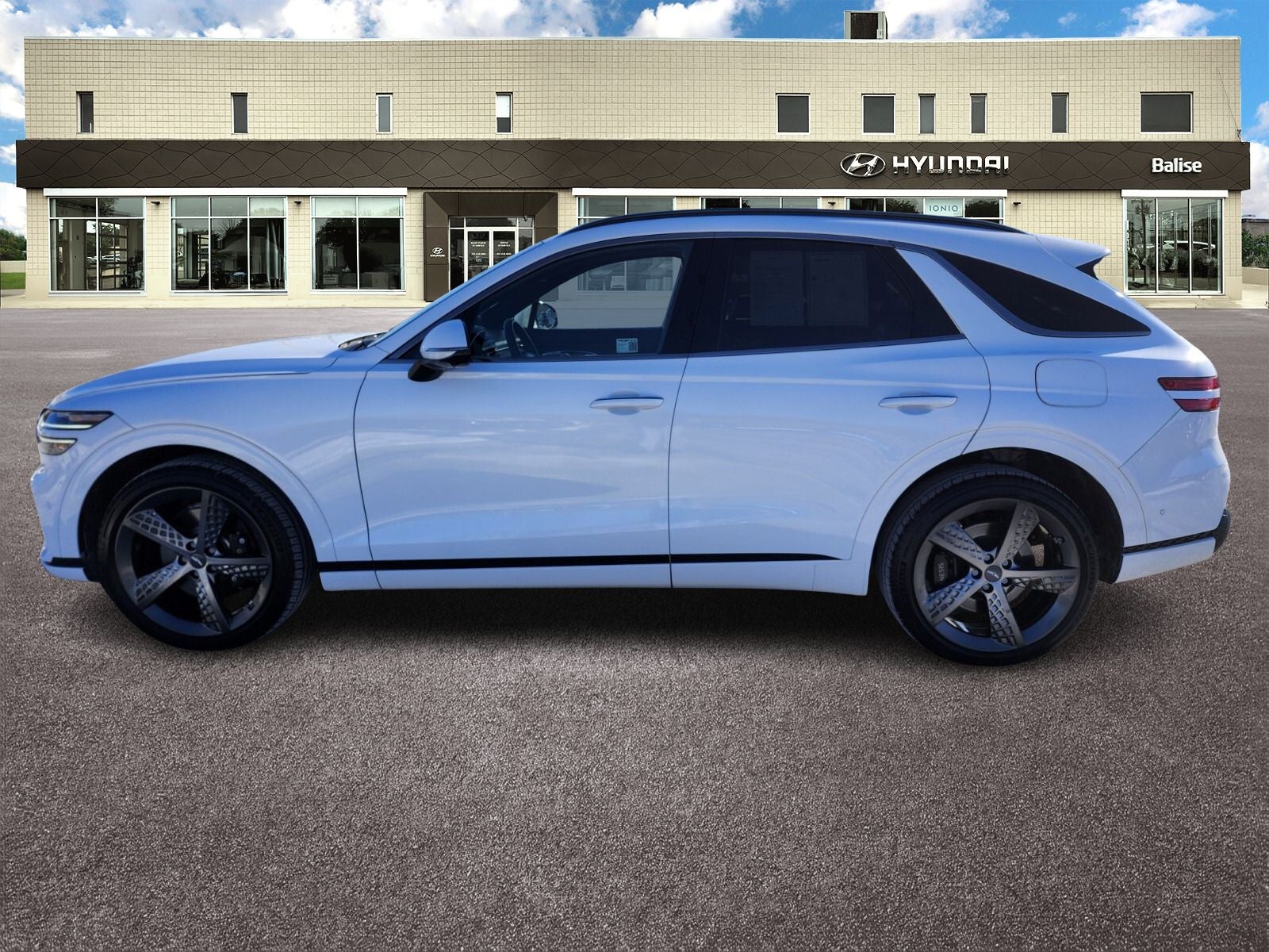 2025 Genesis GV70 3.5T Sport Advanced