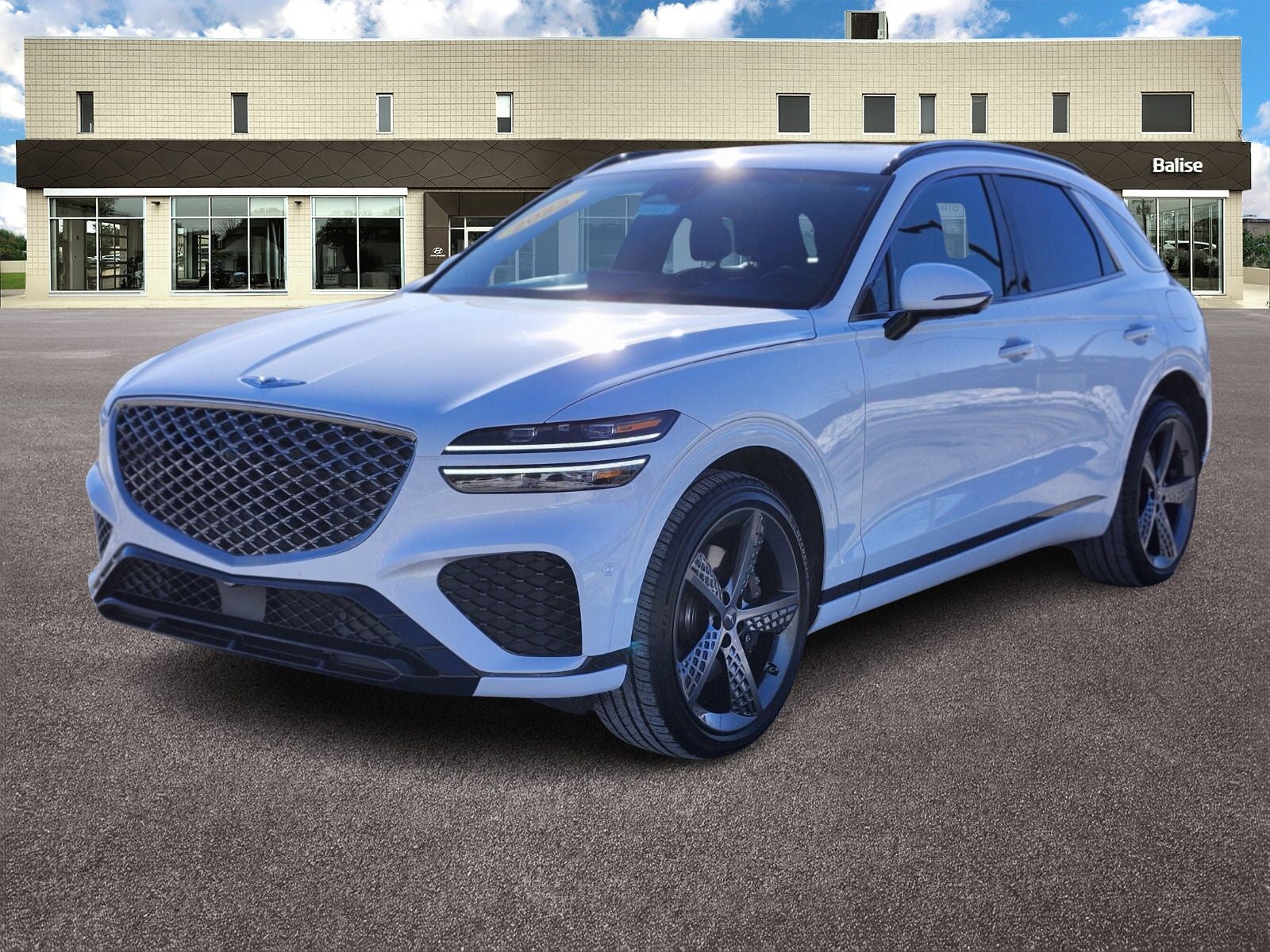 2025 Genesis GV70 3.5T Sport Advanced