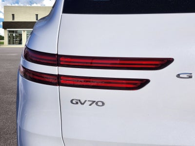 2025 Genesis GV70 3.5T Sport Advanced