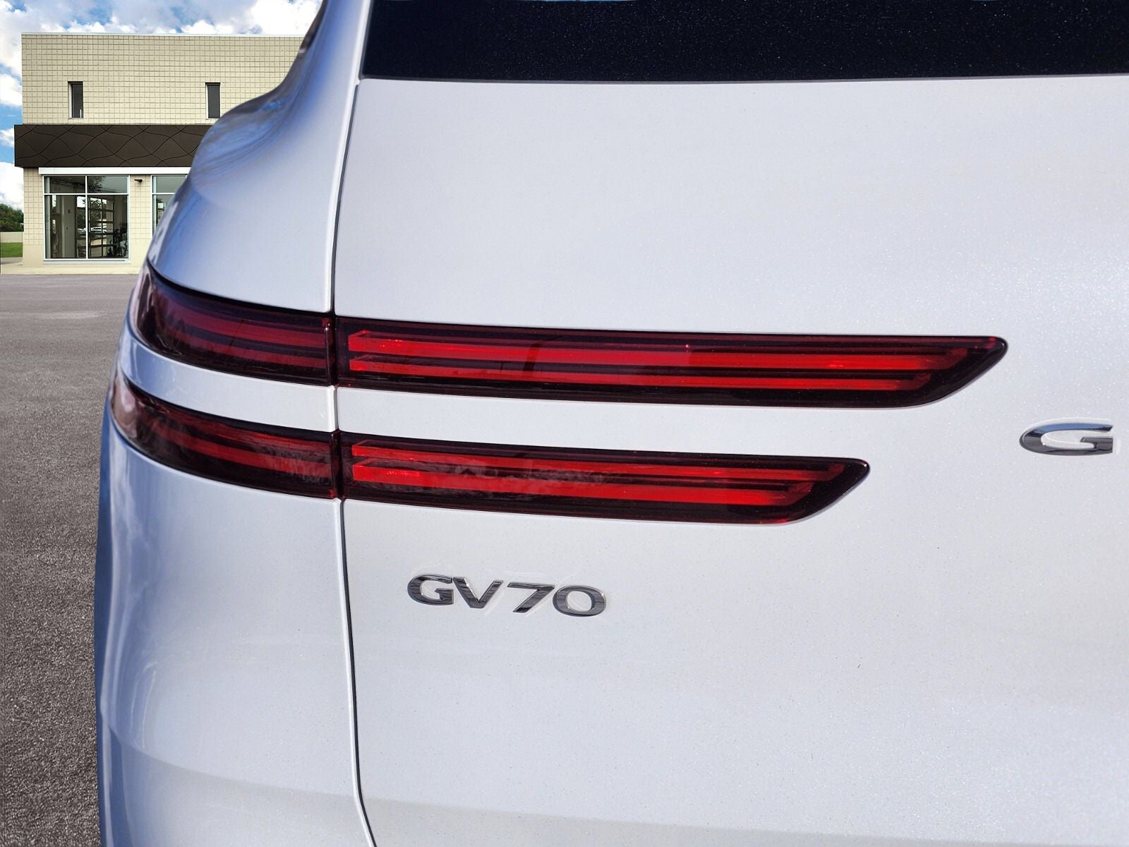 2025 Genesis GV70 3.5T Sport Advanced