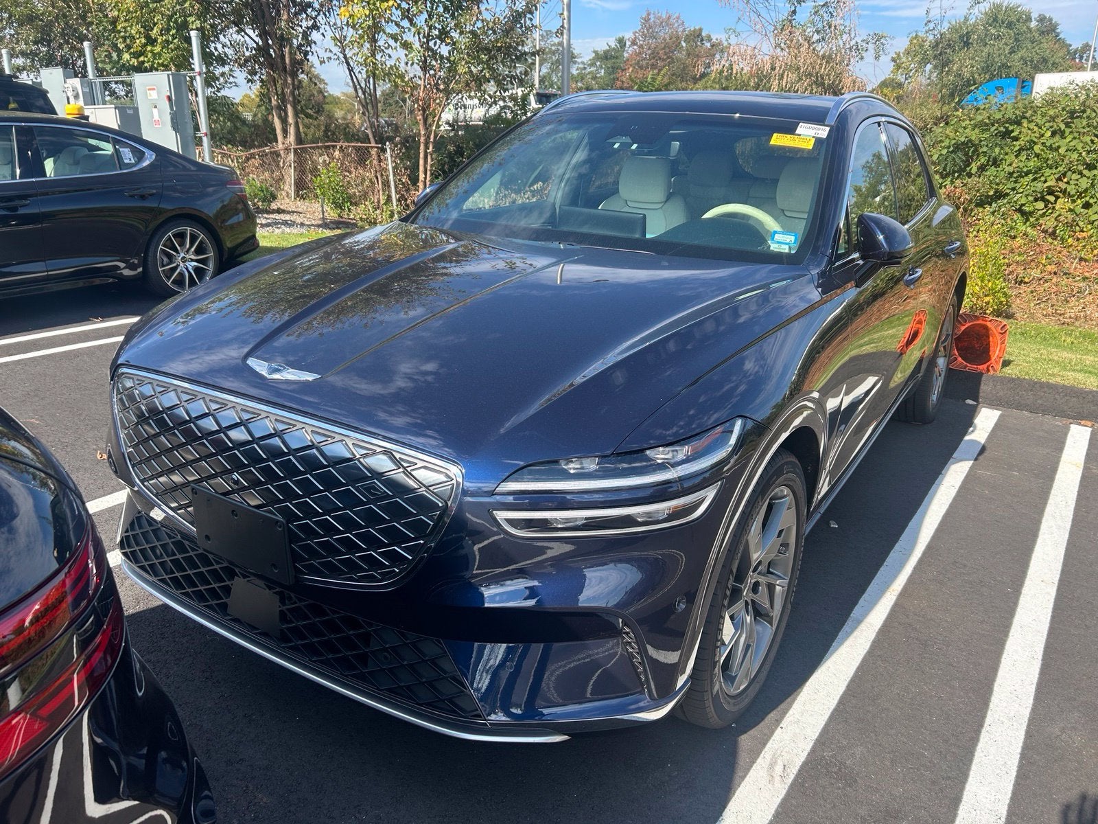 2024 GENESIS GV70