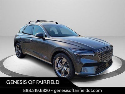 2025 Genesis Electrified GV70 Advanced