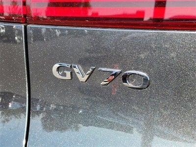 2025 Genesis Electrified GV70 Advanced