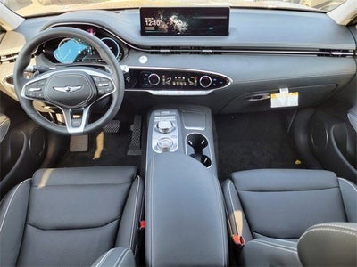 2025 Genesis Electrified GV70 Advanced