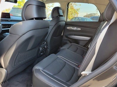 2025 Genesis Electrified GV70 Advanced