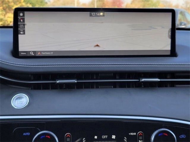 2025 Genesis Electrified GV70 Advanced