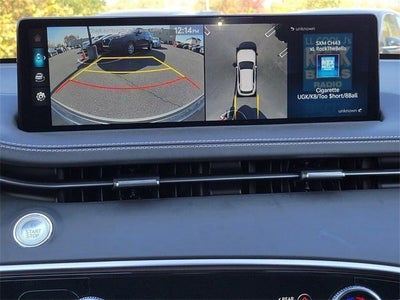 2025 Genesis Electrified GV70 Advanced