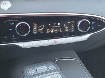 2025 Genesis Electrified GV70 Advanced