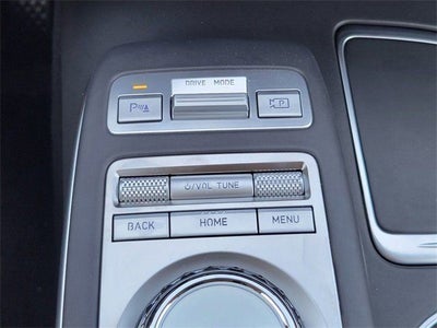 2025 Genesis Electrified GV70 Advanced