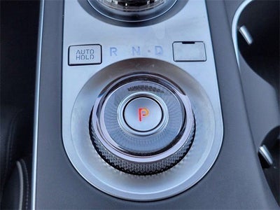 2025 Genesis Electrified GV70 Advanced