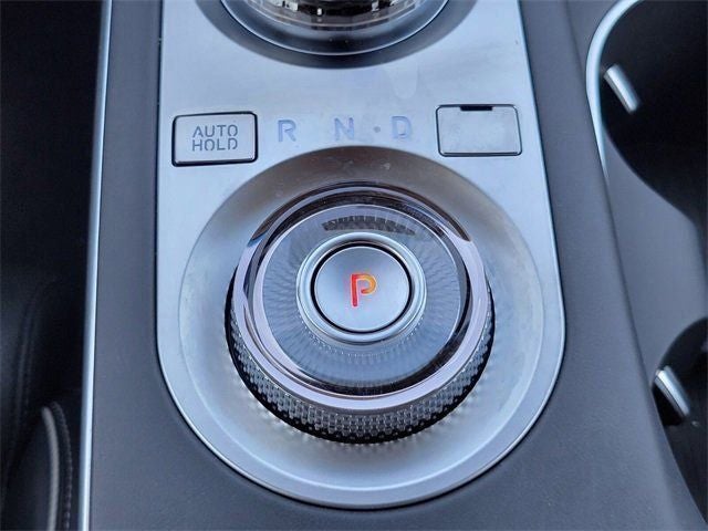 2025 Genesis Electrified GV70 Advanced