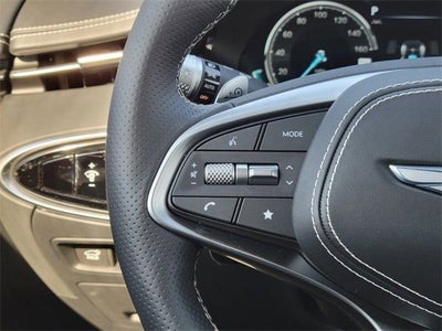 2025 Genesis Electrified GV70 Advanced