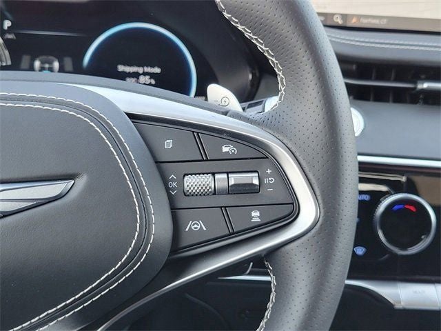 2025 Genesis Electrified GV70 Advanced