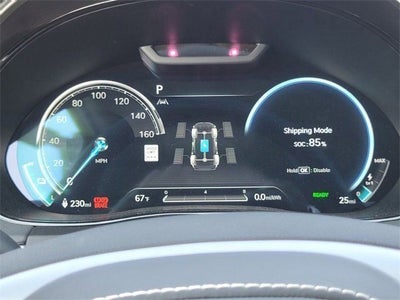 2025 Genesis Electrified GV70 Advanced