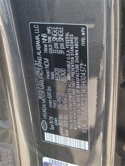 2025 Genesis Electrified GV70 Advanced