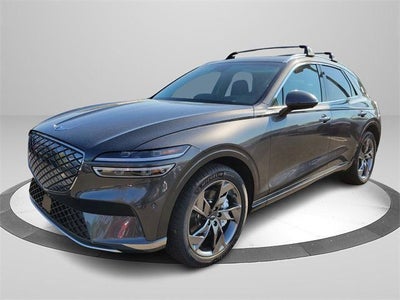 2025 Genesis Electrified GV70 Advanced