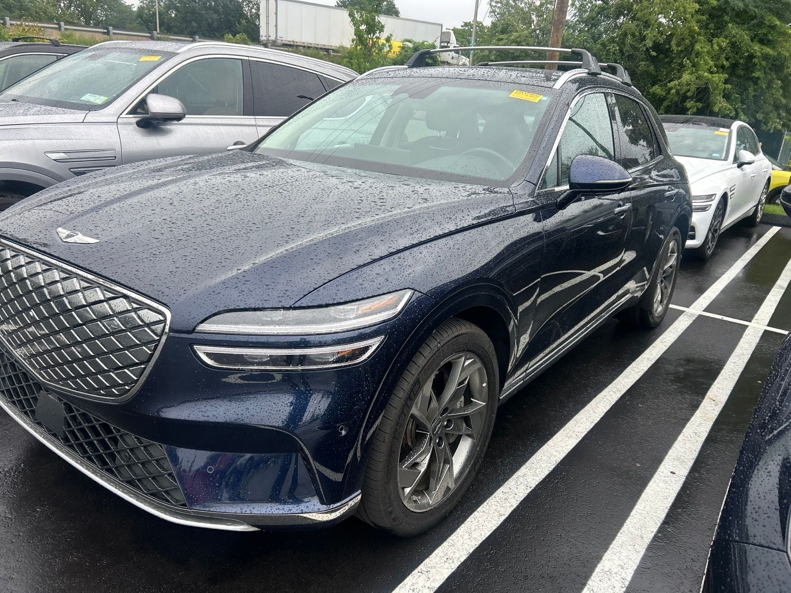 2025 Genesis Electrified GV70 Advanced