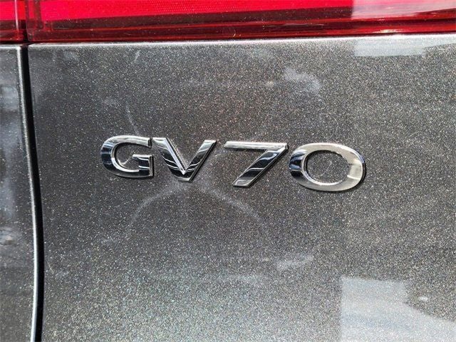 2025 Genesis Electrified GV70 Advanced