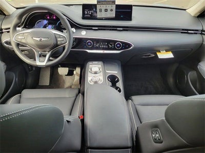 2025 Genesis Electrified GV70 Advanced