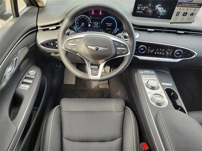 2025 Genesis Electrified GV70 Advanced