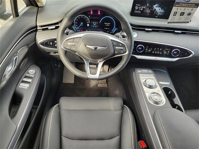 2025 Genesis Electrified GV70 Advanced