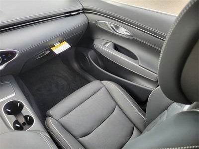 2025 Genesis Electrified GV70 Advanced