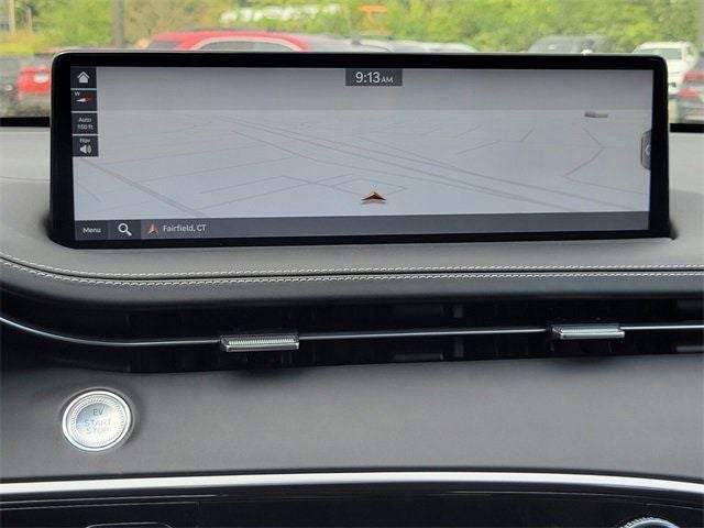 2025 Genesis Electrified GV70 Advanced